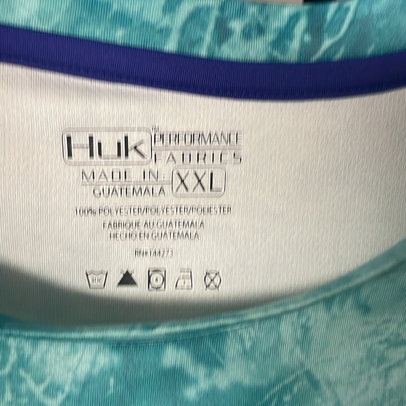 Huk performance fabric shirt - Picture 5 of 5